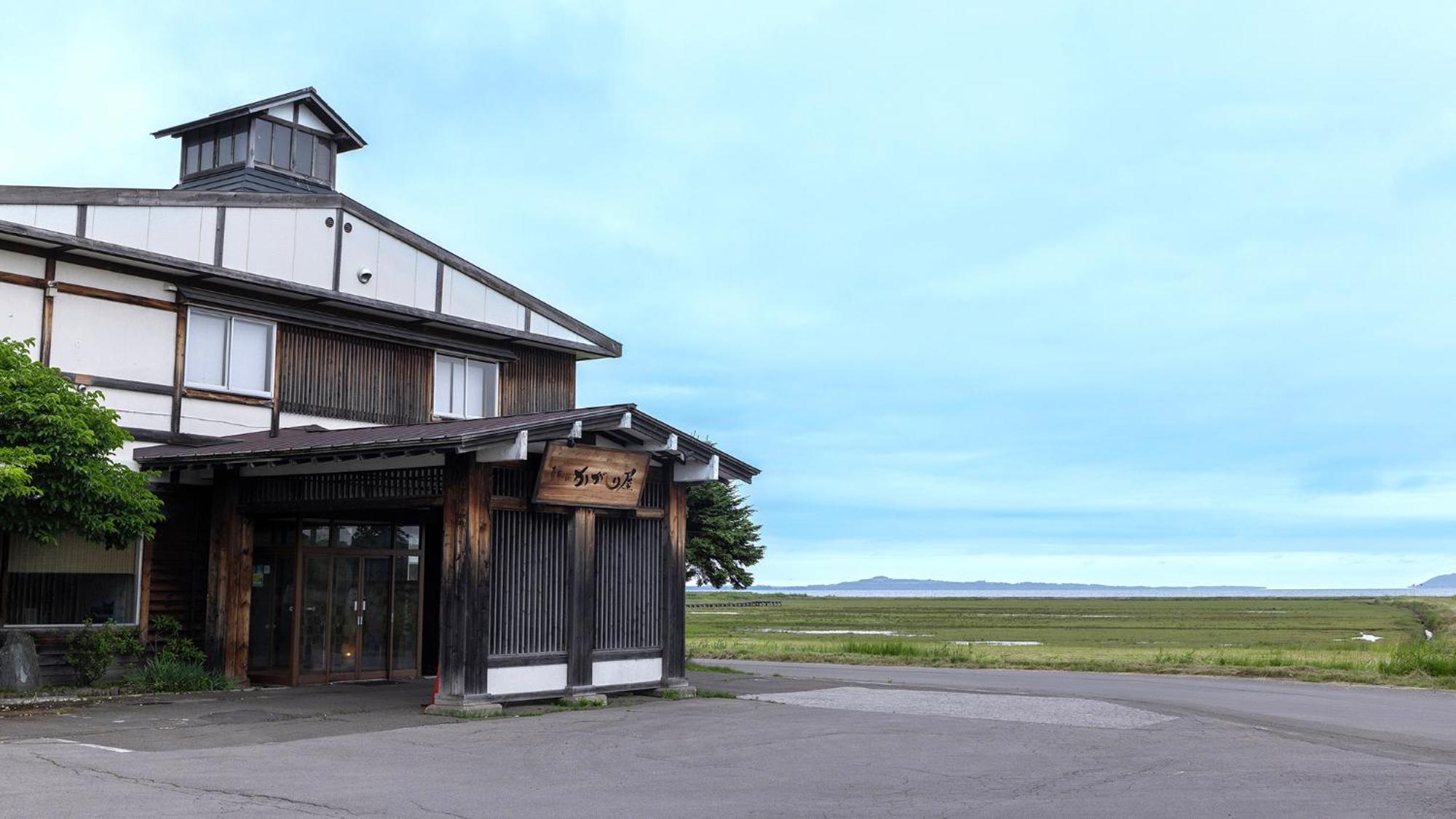 Kagariya Hotel Abashiri Exterior photo