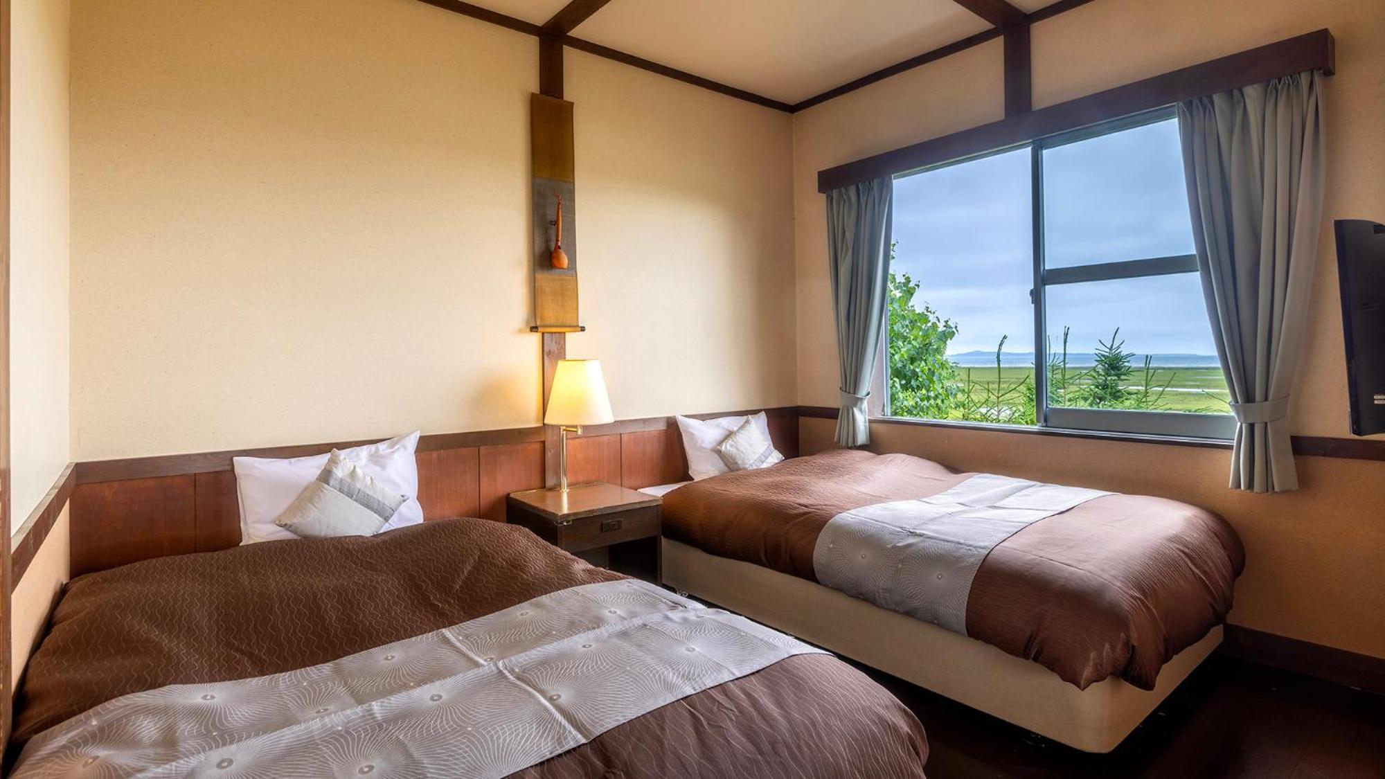 Kagariya Hotel Abashiri Exterior photo