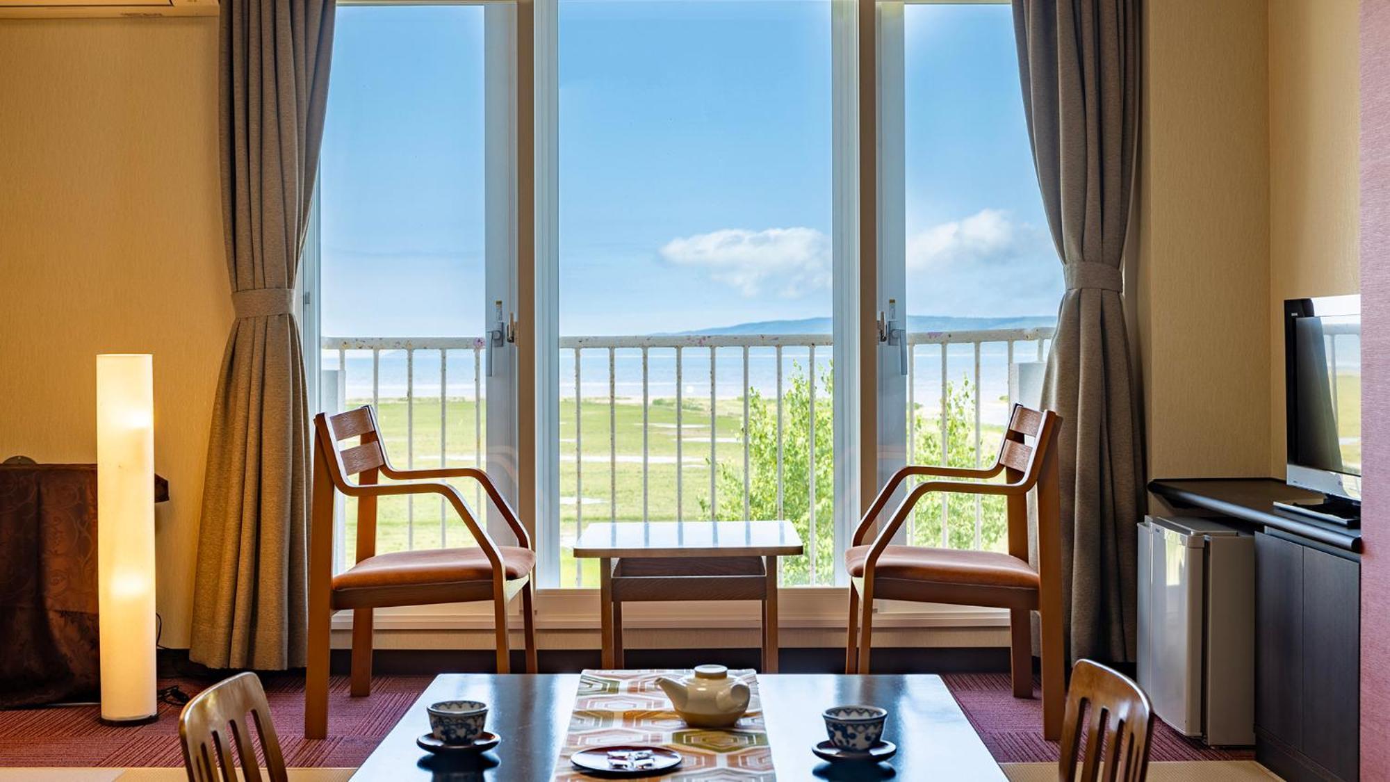 Kagariya Hotel Abashiri Exterior photo