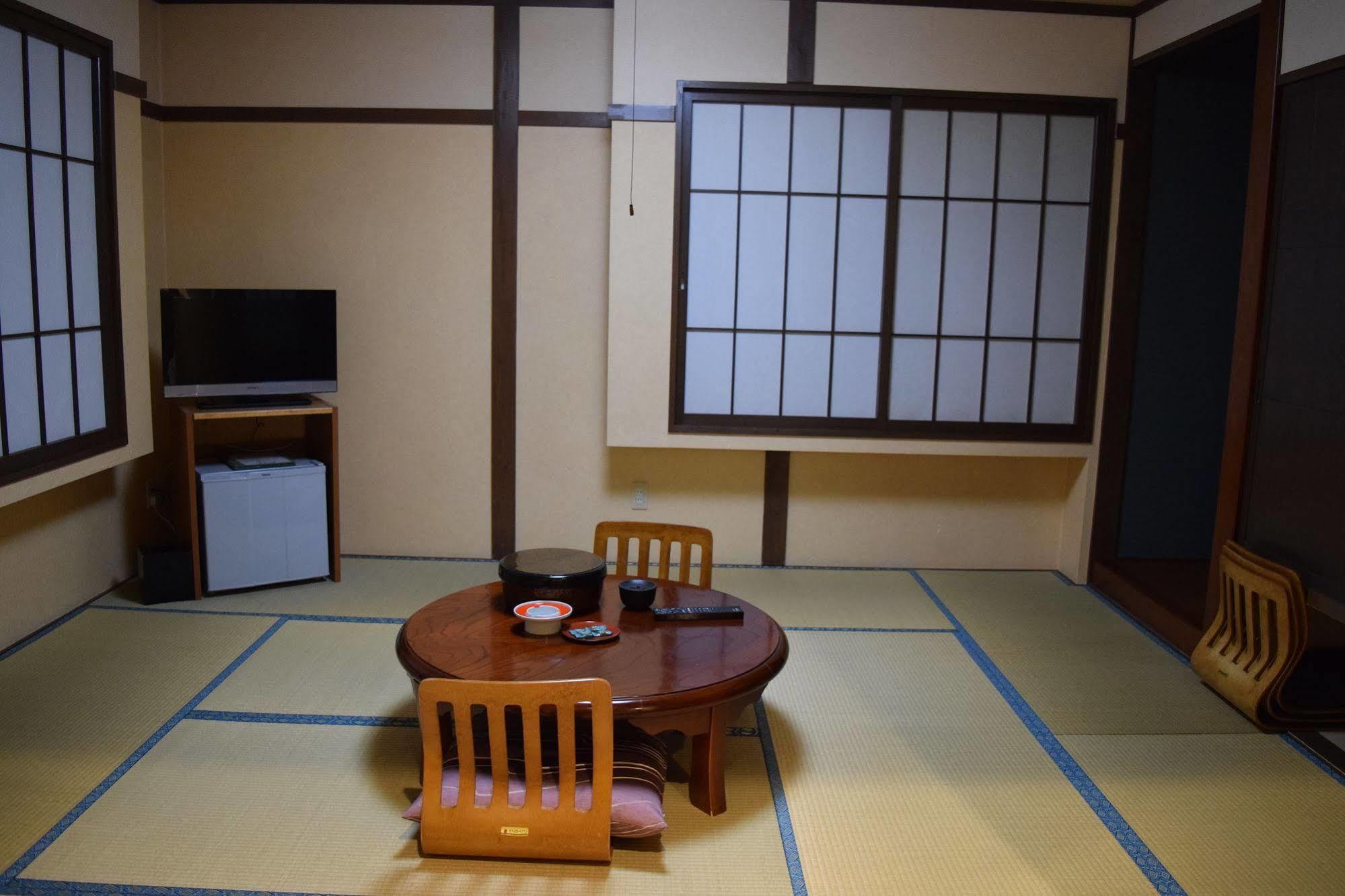 Kagariya Hotel Abashiri Exterior photo