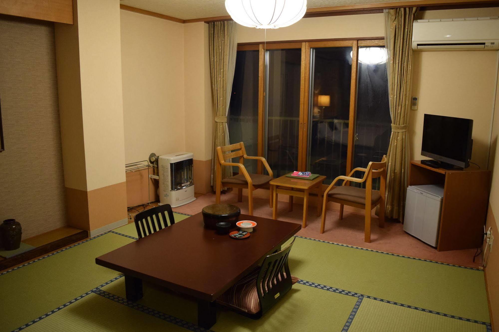 Kagariya Hotel Abashiri Exterior photo