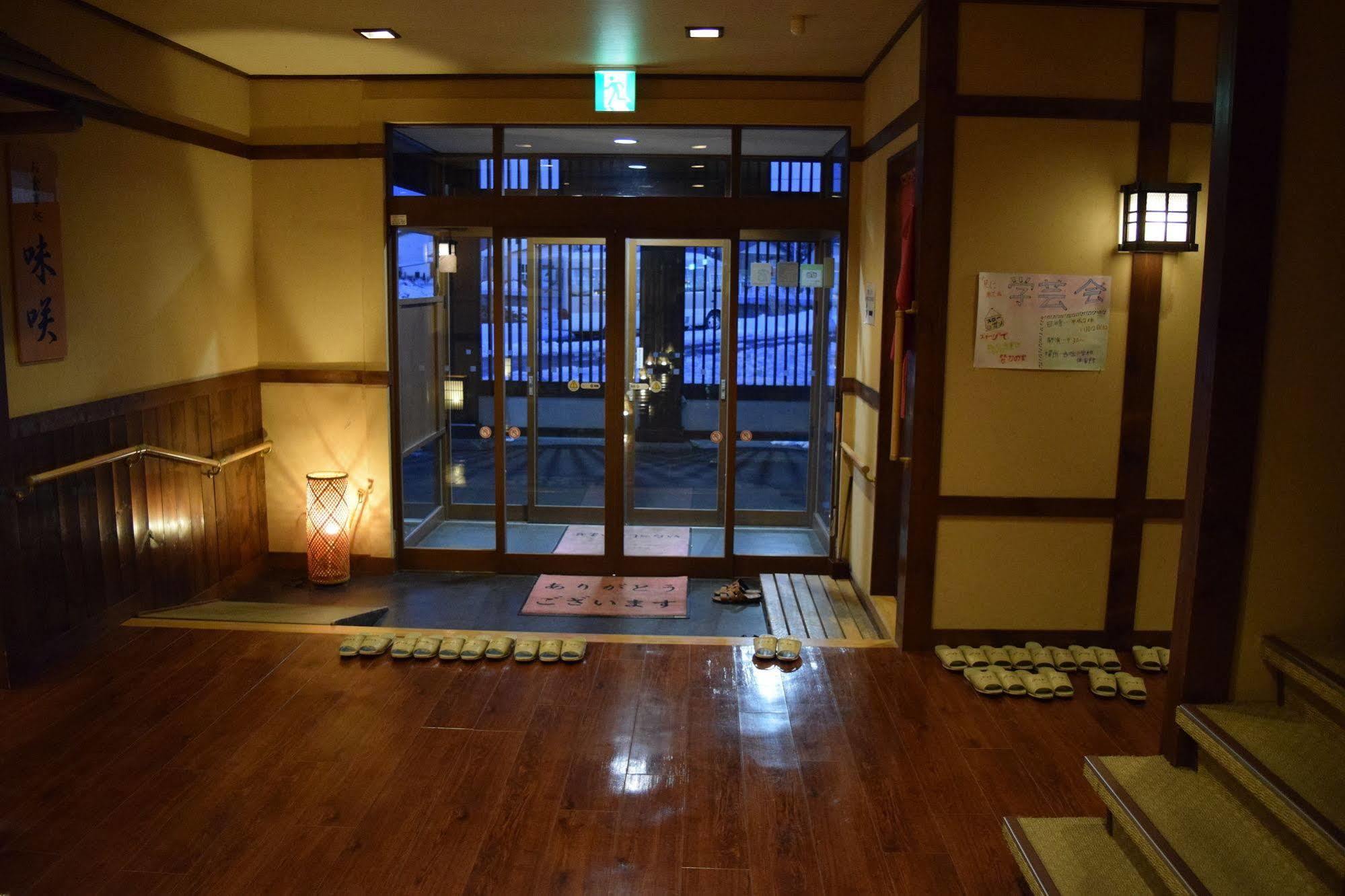 Kagariya Hotel Abashiri Exterior photo
