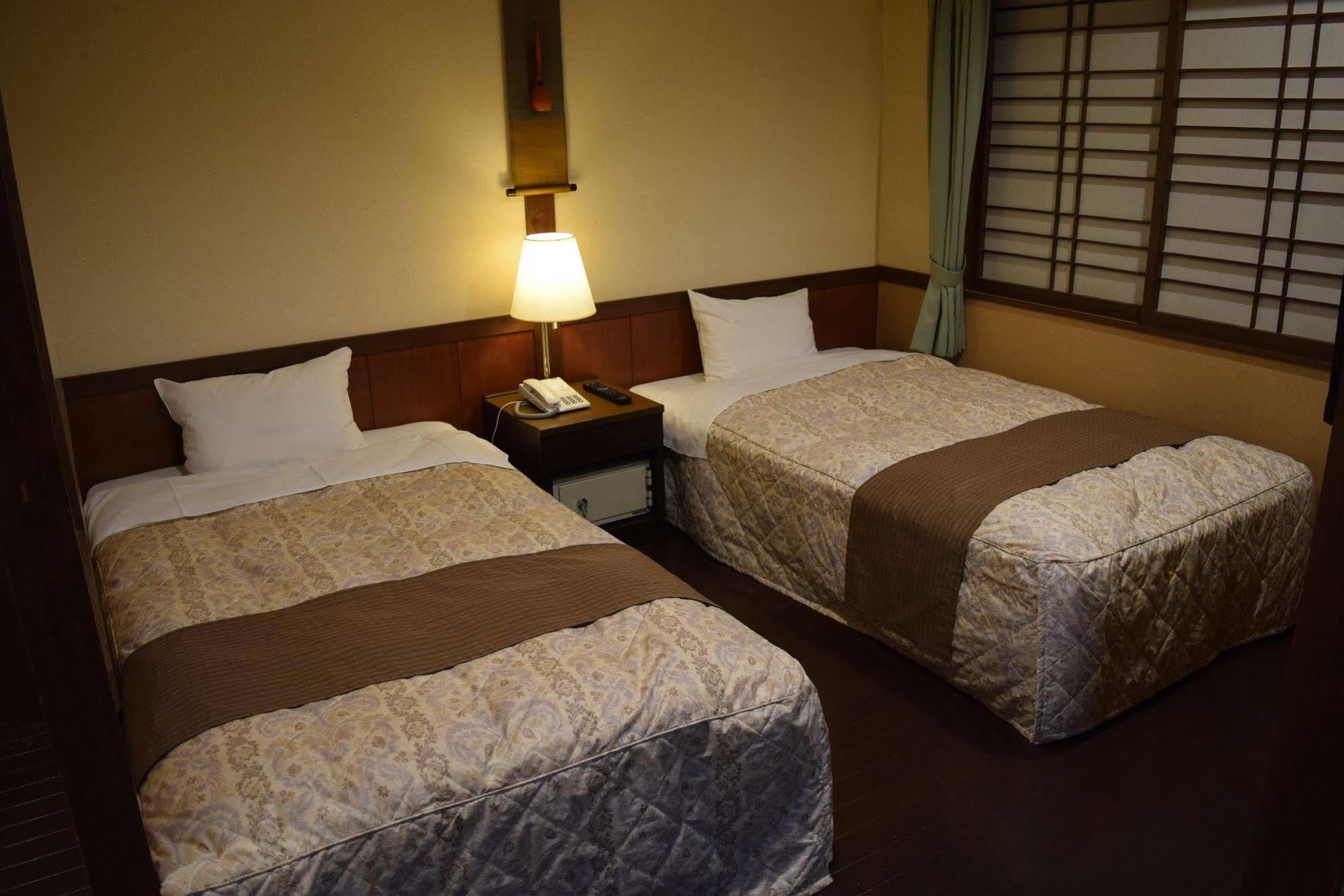 Kagariya Hotel Abashiri Exterior photo