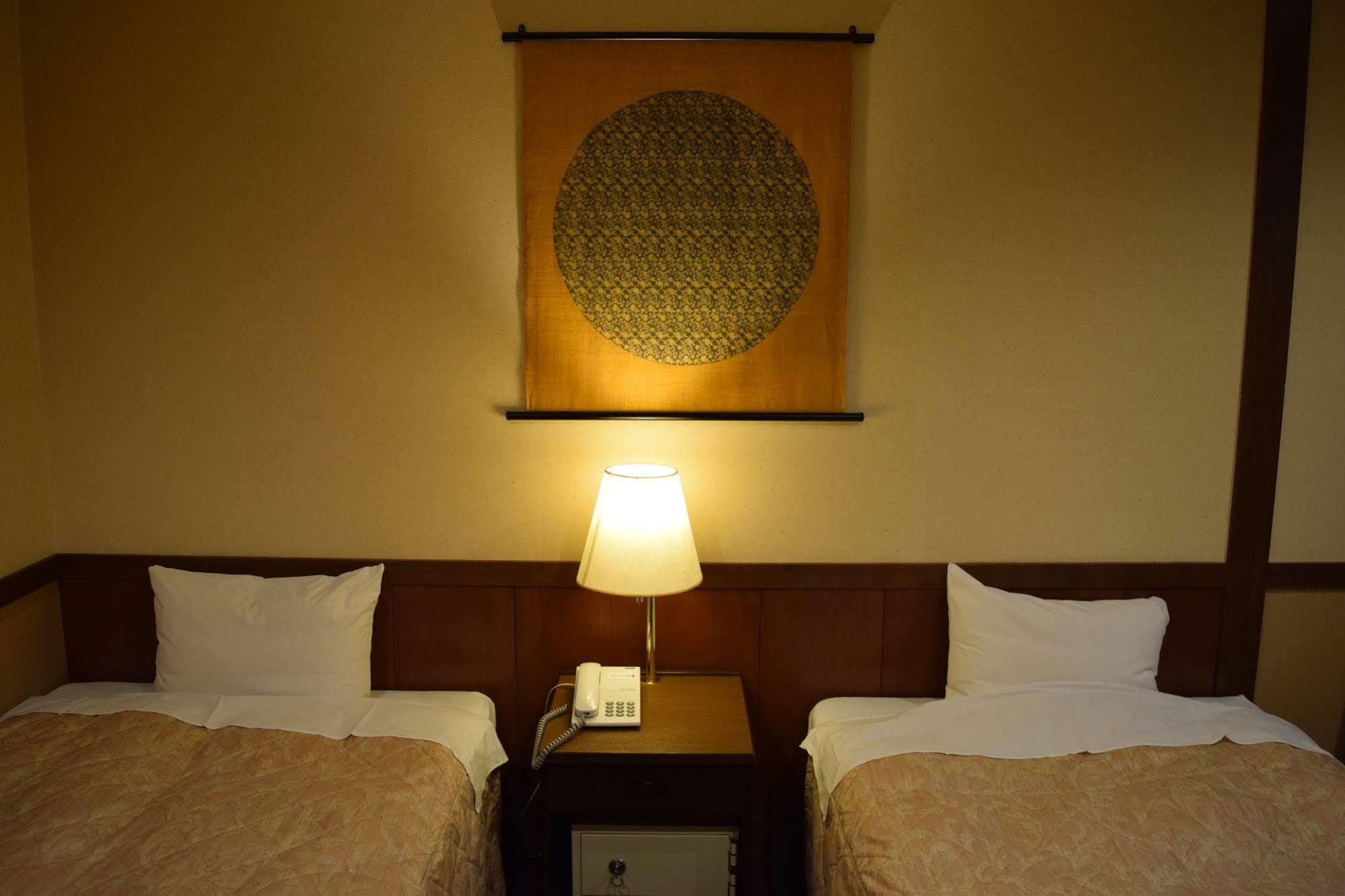 Kagariya Hotel Abashiri Exterior photo