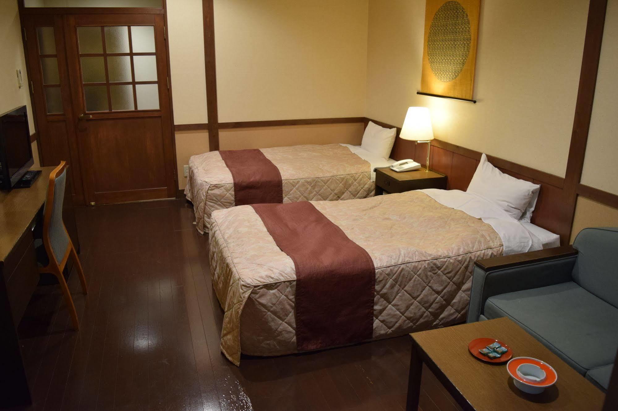 Kagariya Hotel Abashiri Exterior photo