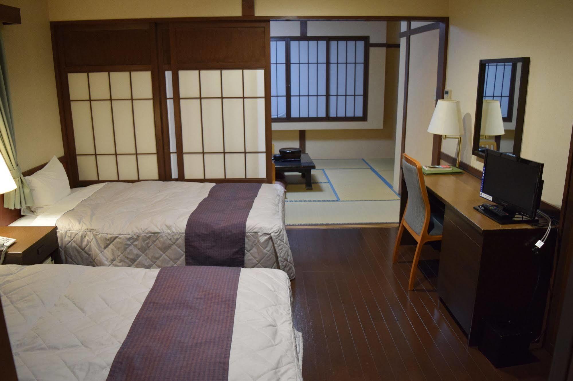 Kagariya Hotel Abashiri Exterior photo