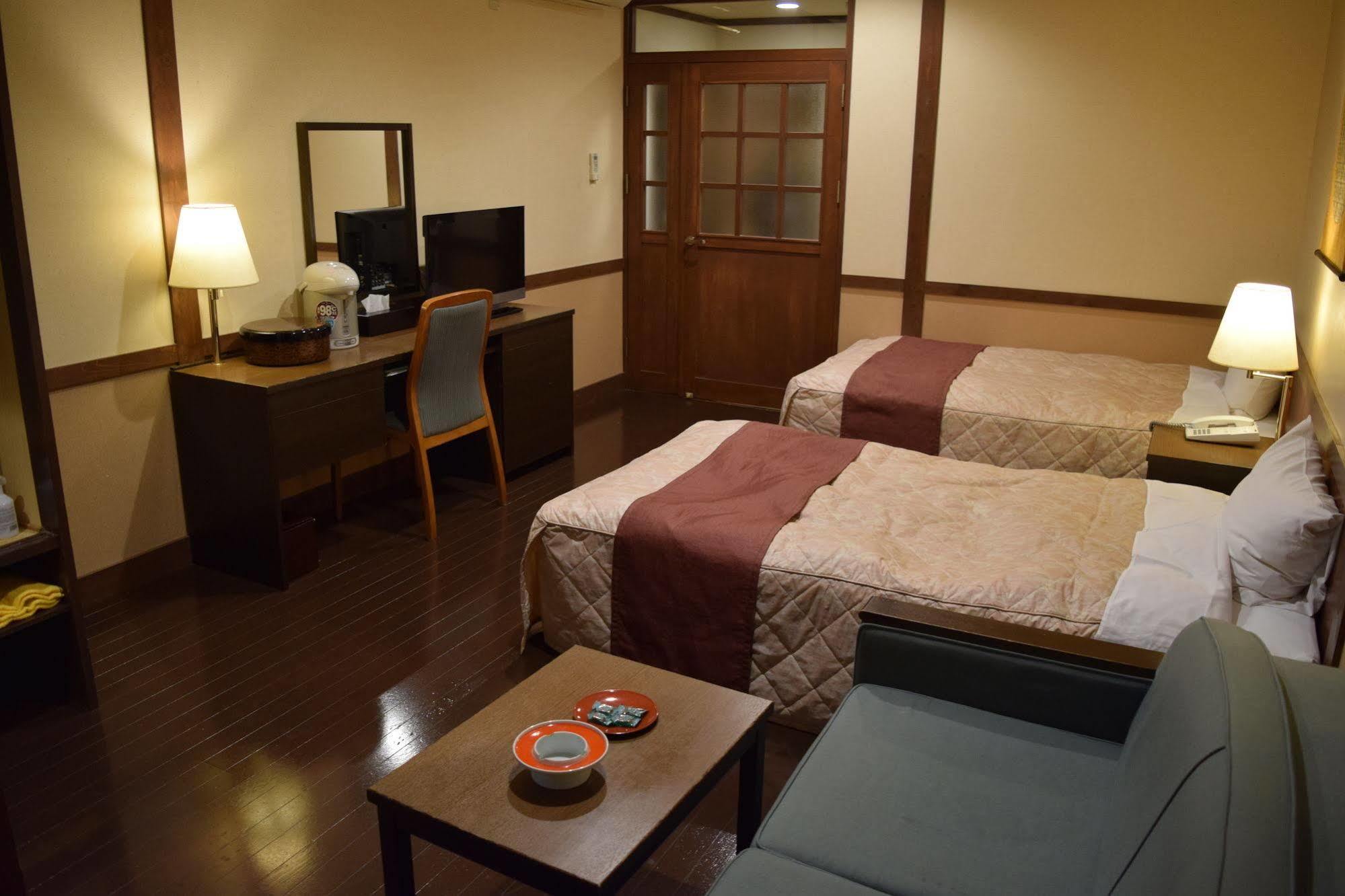 Kagariya Hotel Abashiri Exterior photo